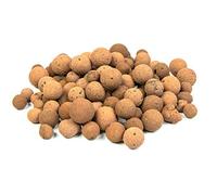 mgc24® Blähton - Granulés de terre cuite grossiers pour drainage et culture hydroponique, granulométrie 8/16 mm - 50 litres