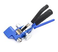 MgcTolBox Tendeur Pour Feuillard Acier - Tendeur De Cerclage - Pince De Tension Et Coupe - Cercleuse Manuelle