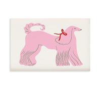 MGDUJGH Impression sur toile avec logo « Eclectic54 » pour décoration murale d'intérieur, bar, restaurant, garage, café - 40 x 60 cm