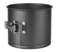 MGE - Moule à Panettone - Moule à Charnière avec Bord Haut - Moule Démontable Panettone - Double Revêtement Antiadhésif