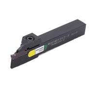 MGEHR1010 MGEHR1212 MGEHR1616 MGEHR2020 2525 1.5/2/2.5/3/4/5mm porte-outil de tournage à rainurage externe CNC barre d'alésage(MGEHR1010)