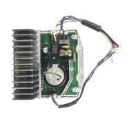 Mgfpbqudy Carte mère for Lave-Linge à Tambour TG100V120WDG, Compatible avec Midea Little Swan. Carte de variateur de fréquence ZXGN-420-8-30L.