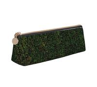 MGGAklp Trousse à crayons imprimée formule mathématique avec fermeture éclair - Organiseur de papeterie de bureau et voyage pour homme et femme