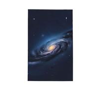 MGGAklp Univers Milky Way Galaxy Print Serviette de cuisine douce multi-usage pour la maison, les voyages, le camping, la salle de sport, cadeau pour un usage domestique