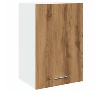 MGH Armoire suspendue ""Lyon"" - Buffet cuisine - chêne artisanal 40x31x60 cm LV1000