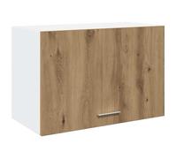 MGH Armoire suspendue ""Lyon"" - Buffet cuisine - chêne artisanal 60x31x40 cm LV950