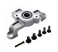 MGHGFYTAS Accessoires Voitures RC Compatible avec HPI pour ROFUN pour ROVAN pour KM pour Baja 5B 5T 5SC 1/5 RC Voiture Pieces Upgrade Kit Support De Cloche d'embrayage Metal