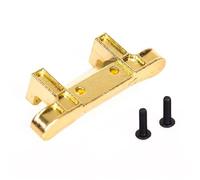 MGHGFYTAS Accessoires Voitures RC Compatible avec JLB pour Racing pour Cheetah 11101 J3 pour Speed 1/10 RC Pièces Voiture Accessoires Rechange Support De Bras De Suspension en Métal pour Siège EA1012