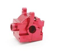 MGHGFYTAS Accessoires Voitures RC Compatible avec JLB pour Racing pour Cheetah Camions RC 1/10 Amélioration Et Modification Pièces Et Accessoires Couvercle De Carter De Vitesse(Red)