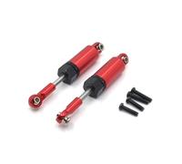 MGHGFYTAS Accessoires Voitures RC Compatible avec MN pour MN128 MN86 G500 1/12 RC, Mise À Niveau De Voiture, Pièces De Modification, Accessoires, Assemblage De Boîte À Ondes Moyennes en Métal(Silver)
