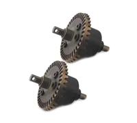 MGHGFYTAS Accessoires Voitures RC Compatible avec Remo pour Camion RC 1/10 Hobby - Accessoires de Modification et d'amélioration - Pièces détachées - Ensemble d'engrenage différentiel P2951