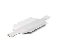 MGHGFYTAS Accessoires Voitures RC Compatible avec SCY 16101 16102 16103 1/16 RC Pièces De Rechange Et D'amélioration pour Voitures Accessoires Protection De Boîte De Vitesses en Acier