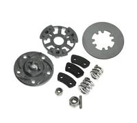 MGHGFYTAS Accessoires Voitures RC Compatible avec TRAXXAS pour Raptor pour Slash pour Rustler pour Bandit 1/10 RC Voiture Pièces Upgrade 1 Kit De Réparation D’Embrayage À Patins