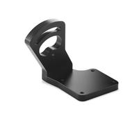 MGHGFYTAS Accessoires Voitures RC Compatible avec Traxxas pour Revo 2.5 Et 3.3 Pièces De Rechange Et Accessoires pour Voitures RC : Support Moteur en Métal pour Siège 7760(Black)