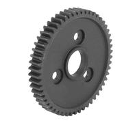 MGHGFYTAS Accessoires Voitures RC Compatible avec Traxxas pour Slash 4x4 pour VXL pour Rustler 1/10 RC, Pièces De Mise À Niveau De Voiture, Accessoires Engrenage Droit en Acier 54T 0.8M 32P 3956