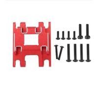 MGHGFYTAS Accessoires Voitures RC Compatible avec Traxxas pour TRX4M 1/18 Pièces Et Accessoires De Mise À Niveau Voiture RC Crawler Plaque Protection Métallique, Support De Transmission 9736