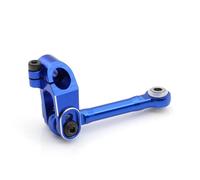 MGHGFYTAS Accessoires Voitures RC Compatible avec Traxxas pour UDR pour Unlimited pour Desert 1/7 RC Pièces Et Accessoires Automobiles Bras De Servo De Direction À Biellette Fixe en Métal 25T