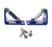 MGHGFYTAS Accessoires Voitures RC Compatible avec Traxxas RC Amélioration du Bateau Modification Pièces De Rechange Accessoires Plaque De Pression d'eau Réglable