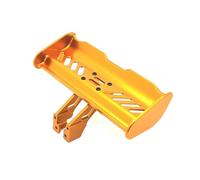 MGHGFYTAS Accessoires Voitures RC Compatible avec Wltoys 144001 144010 144016 124007 124008 124017 124019 RC Pièces De Rechange pour Voiture Accessoires(Yellow)