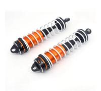 MGHGFYTAS Accessoires Voitures RC Compatible avec ZD pour Racing MX-07 1/7 Pièces De Mise À Niveau pour Voiture Télécommandée, Accessoires De Modification, 2 Amortisseurs 8701