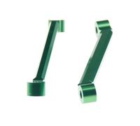 MGHGFYTAS Accessoires Voitures RC Compatible with HPI for Baja for Rovan for King for Racing 5B 5T 5SC 1/5 Rc Car Parts Rear Shock Tower Support Brace(Green)