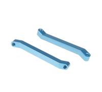 MGHGFYTAS Accessoires Voitures RC Compatible with HPI for Baja for Rovan for King for Racing 5B 5T 5SC 1/5 Rc Car Parts Rear Shock Tower Support Brace(Blue)
