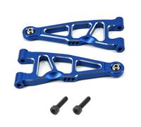 MGHGFYTAS Accessoires Voitures RC pour ARRMA pour Mini pour Kraton 1/16 RC Kit De Bras Inférieur Avant