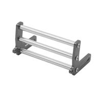 MGHGFYTAS Accessoires Voitures RC pour Axial pour SCX10 1/10 Rc Pare-Chocs Avant Anti-Collision