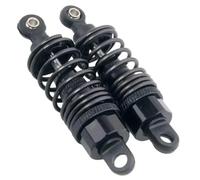 MGHGFYTAS Accessoires Voitures RC pour HSP 102004 122004 1/10 RC Amortisseur Métallique 68 Mm