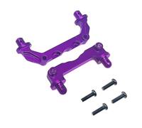 MGHGFYTAS Accessoires Voitures RC pour MJX pour Hyper Go 1/14 RC Piliers De Coque Avant Et Arrière