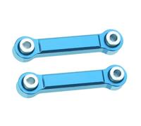 MGHGFYTAS Accessoires Voitures RC pour MJX pour Hyper Go 1/14 Rc Tige Direction en Métal Lien Direction