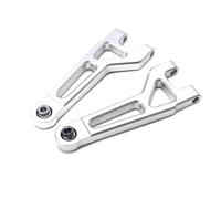 MGHGFYTAS Accessoires Voitures RC pour MJX pour Hyper Go 1/16 RC Bras Suspension Supérieurs Avant