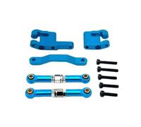 MGHGFYTAS Accessoires Voitures RC pour MJX pour Hyper Go 1/18 Rc Ensemble Direction en Tige Direction