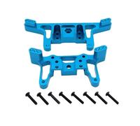 MGHGFYTAS Accessoires Voitures RC pour MJX pour Hyper Go 12212 1/12 RC Support De Suspension en Métal
