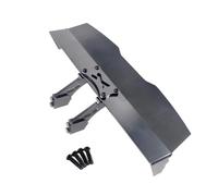 MGHGFYTAS Accessoires Voitures RC pour MJX pour Hyper Go 16207 Rc Aileron Arrière en Métal