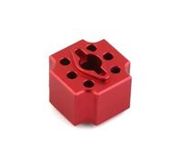 MGHGFYTAS Accessoires Voitures RC pour Sledge 1/8 RC Blocage De Différentiel Différentiel Diagnostic