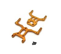 MGHGFYTAS Accessoires Voitures RC pour WLtoys 1/14 144018 Rc, Support Corps en Métal, Colonne De Coque