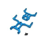 MGHGFYTAS Accessoires Voitures RC pour WLtoys 1/14 144018 Rc, Support Corps en Métal, Colonne De Coque