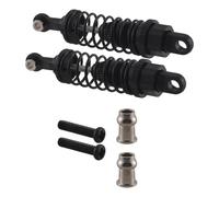MGHGFYTAS Compatible avec Wltoys A959 A969 A979 pour Hpi pour Hsp pour Traxxas 1/18 Rc Accessoires De Voiture Pièces Huile Amortisseur Réglable RC Amortisseurs