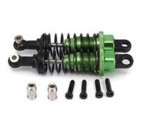 MGHGFYTAS Compatible avec WLtoys A959 A969 A979 pour HPI pour HSP pour Traxxas 1/18 RC Car Parts 2 Pièces D'amortisseurs Réglables À Huile 65 Mm RC Amortisseurs