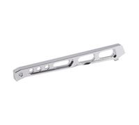 MGHGFYTAS Voiture rc Pieces Compatible avec Arrma 1/7 pour Mojave RC, Pièces De Mise À Niveau sur Chenilles, Cadre Support Avant Et Arrière en Aluminium Attelle Plaque Direction