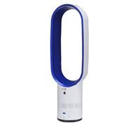 MGHRUEWH Ventilateur sans Pales, Refroidisseur d'air À Ions Négatifs, Ventilateur Tour Télécommandé pour La Maison, Le Bureau, La Chambre, Super Silencieux, Refroidisseurs d'air pour La Maison