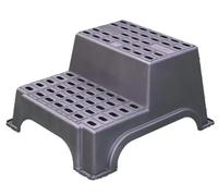 Marchepieds Double XL 2 marches plastique MGI