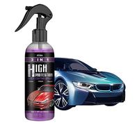Mgichoom Spray De Revêtement en Céramique Voiture, Rapide 3 1, Bouclier Protection Vernis Réparation Peinture 100 ML * 1 pièces