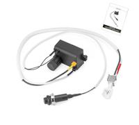 MGiessca 7642 Allumeur pour Weber Spirit E210 S210 (bouton de brûleur avant), pièce de rechange pour Weber Spirit E-310 SP-310 (années modèle 2013 et plus récent), kit d'allumage de rechange avec