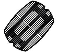 MGiessca 7646 Lot de 2 grilles de rechange pour barbecue à gaz Weber Q300 Q320 Q3000 Q3200 Series 45,2 x 31,75 cm Grille de rechange pour barbecue Weber Q300, 7584, 586002, 57060001, 404341
