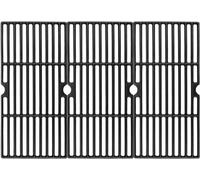 MGiessca Enders Monroe Pro 3, Grille de cuisson en fonte pour Enders Boston 3, 43 cm, Charbroil Advantage, Barbecook Siesta 310, Landmann Triton 3 & 4, Profi Cook PC-GG 1058/1059