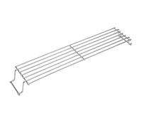 MGiessca Grille de maintien au chaud 7641 63,6 cm en acier inoxydable pour Weber Spirit 300, Spirit E310 E320 E330 S310 S320 S330 SP310 SP320, Spitit 700 900 289 g