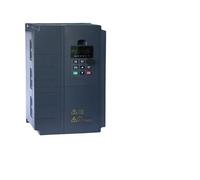 MGIMGFKZD Variateur de fréquence Solaire VFD, variateur de Vitesse, entrée CC ou onduleur 220 V vers Sortie 220 V 11 KW, Moteur triphasé(220v 11kw)