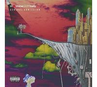 mgk - General Admission [New CD] Explicit, Deluxe Ed